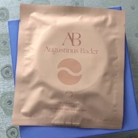 Augustinus Bader The Eye Patches *NEW* - Picture 1 of 3